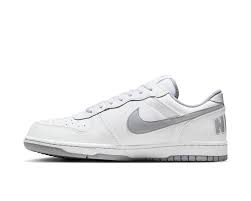 BIG NIKE LOW 12 / WHITE/MNNAVY