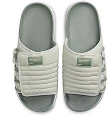 NIKE ASUNA 2 SLIDE 10 / WHEAT GOLD/TEAM GOLD-DESERT OCHRE