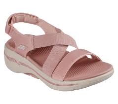 GO WALK ARCH FIT SANDAL - AST 9 / 140226-ROS