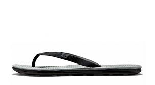 Solarsoft Thong 2 11 / Black/Cool Grey-Cool Grey