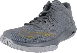 Nike Air Versitile Ii 8 / Cool Grey/Cool Grey-Metallic Gold