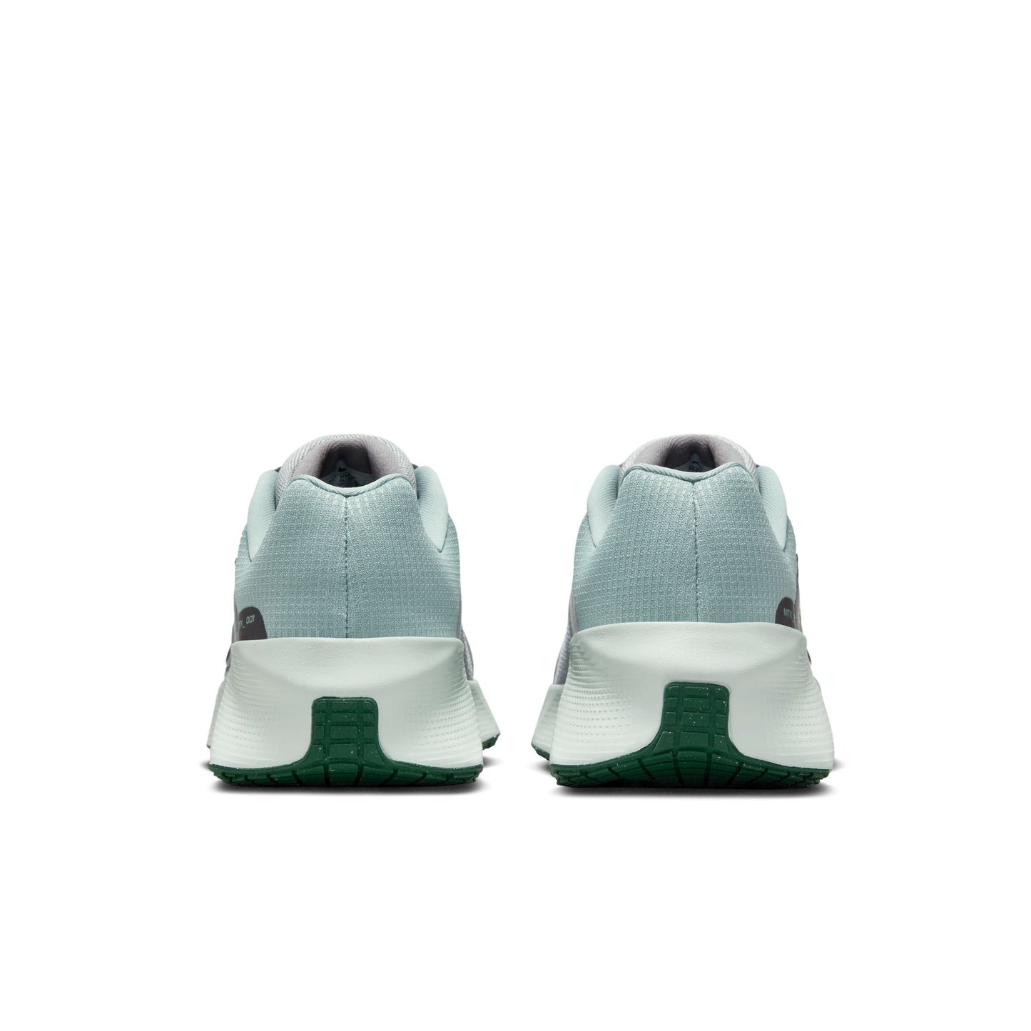 M NIKE METRO TEK 7 / LT SMOKE GREY/BLACK-COOL GREY-CANNON