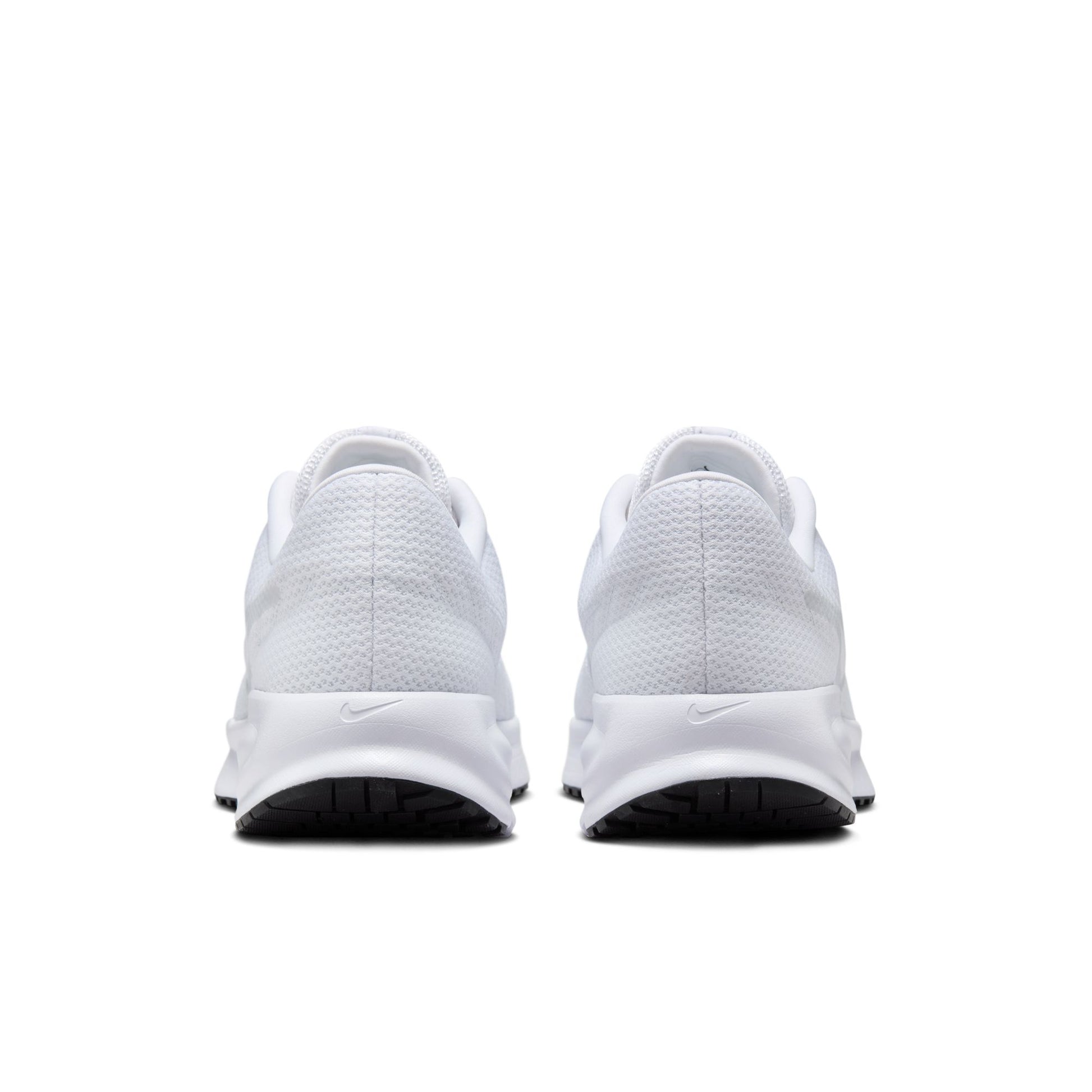 NIKE RUN DEFY 12 / WHITE/PURE PLATINUM-BLACK