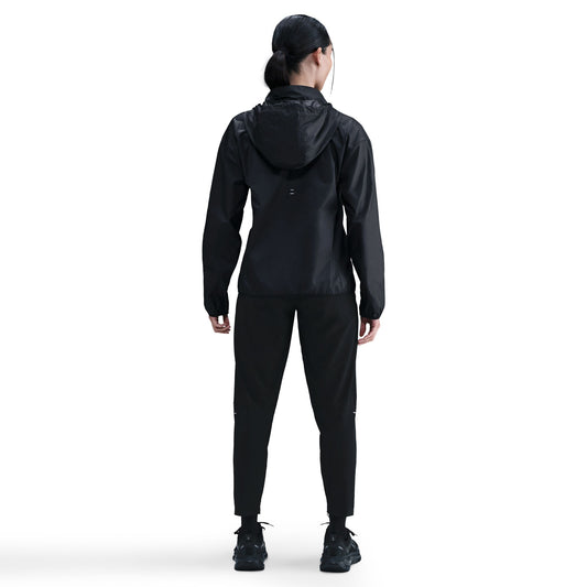 AS W NK TEMPO DF MR 7/8 PANT 2XL / BLACK/REFLECTIVE SILV