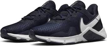 NIKE LEGEND ESSENTIAL 2 10 / OBSIDN/WHITE