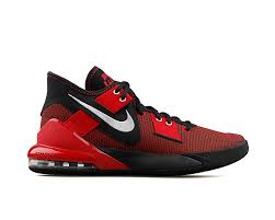 Nike Air Max Impact 2 10 / Black/Metallic Silver-Gym Red