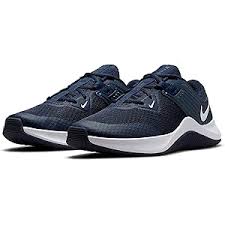 NIKE MC TRAINER 9 / OBSIDIAN/WHITE-MTLC ARMORY NVY