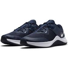 NIKE MC TRAINER 9 / OBSIDIAN/WHITE-MTLC ARMORY NVY