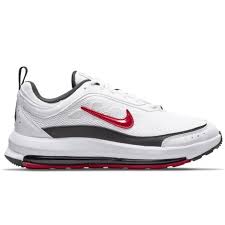 NIKE AIR MAX AP 11 / White/University Red-Black