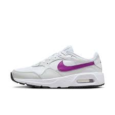 WMNS NIKE AIR MAX SC 9.5 / WHITE/HFCHSI