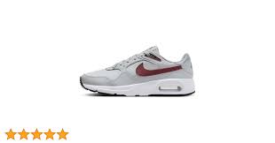 NIKE AIR MAX SC 10 / WHITE/CYBER