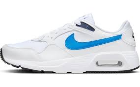 NIKE AIR MAX SC 10 / WHITE/CYBER
