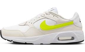 NIKE AIR MAX SC 10 / WHITE/CYBER