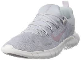 W NIKE FREE RN 5.0 NEXT NATURE 6.5 / AURA/PLUFOG