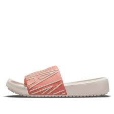 WMNS JORDAN NOLA SLIDE 10 / LT MADDER ROOT/LT OREWOOD BRN