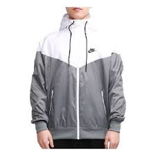 AS M NK WVN LND WR HD JKT 2XL / SAIL/LIGHTENING/WHITE