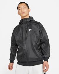 AS M NK WVN LND WR HD JKT 2XL / SAIL/LIGHTENING/WHITE