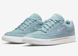 NIKE GTS 97 11 / BOARDER BLUE/WHITE-MAGMA ORANGE