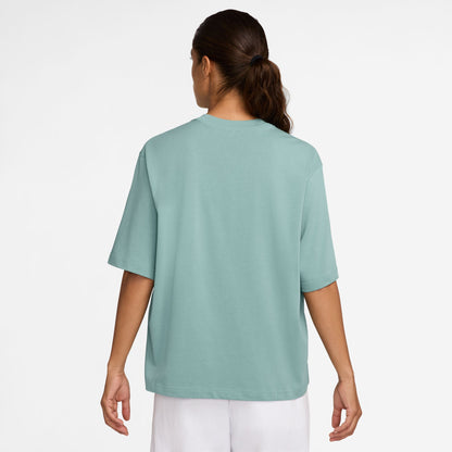 AS W NSW ESSNTL SS TEE BOXY L / DD1238-246