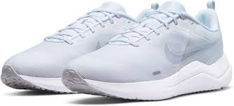 NIKE DOWNSHIFTER 12 12 / WHITE/PURE PLATINUM-WHITE