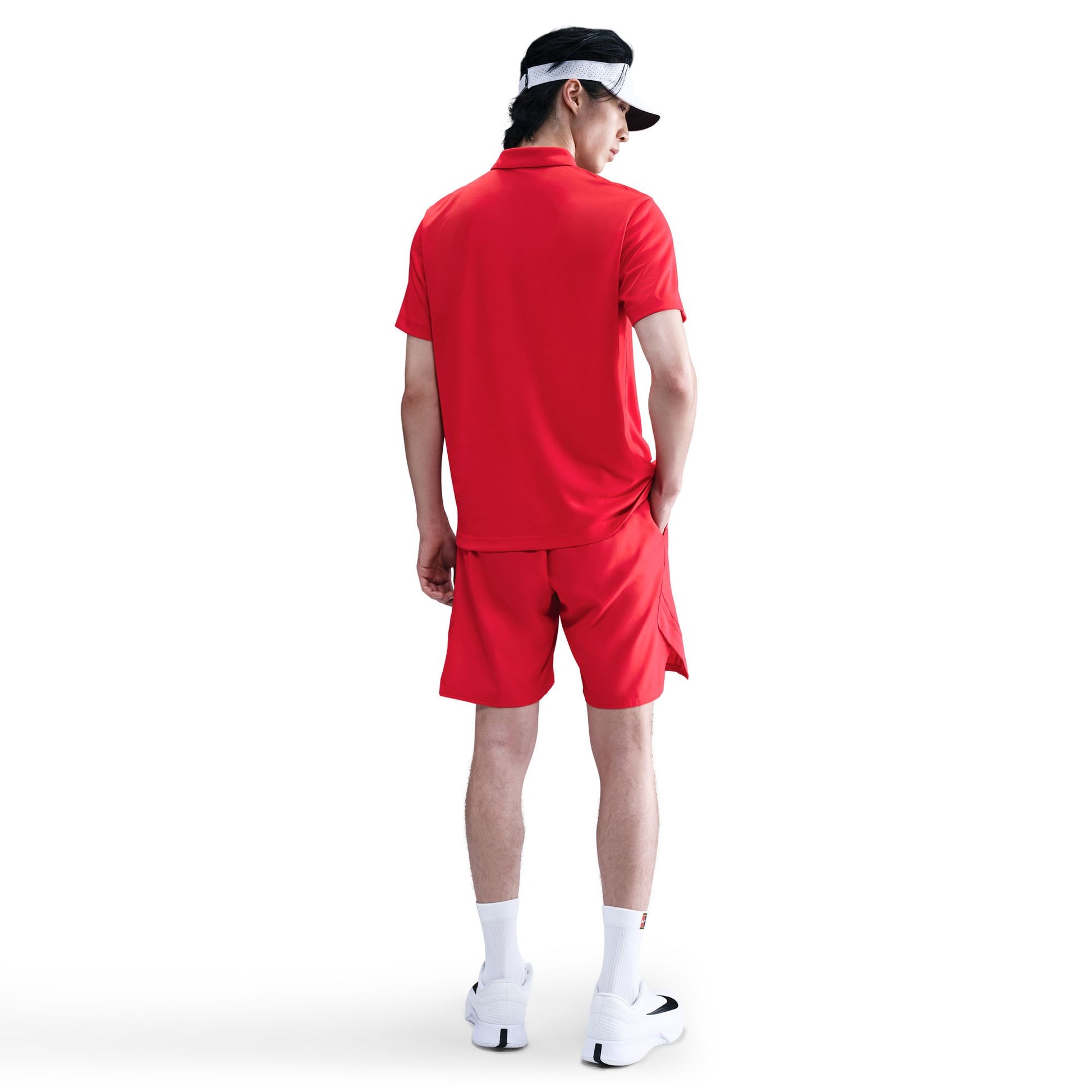 AS M NKCT DF POLO SOLID L / DH0858-643