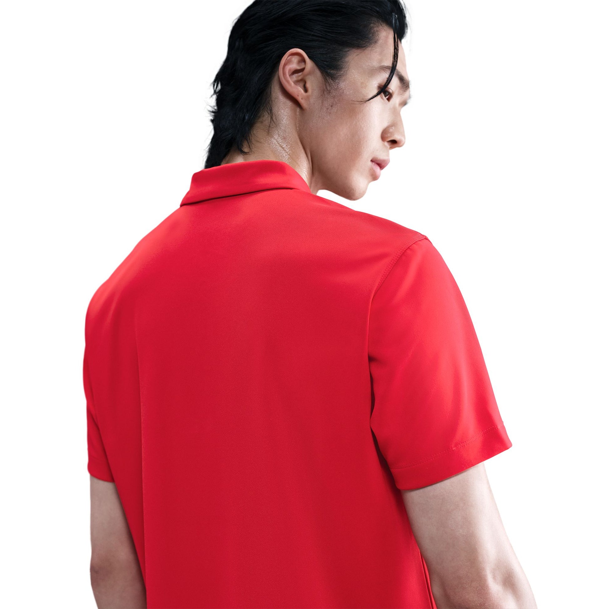 AS M NKCT DF POLO SOLID L / DH0858-643