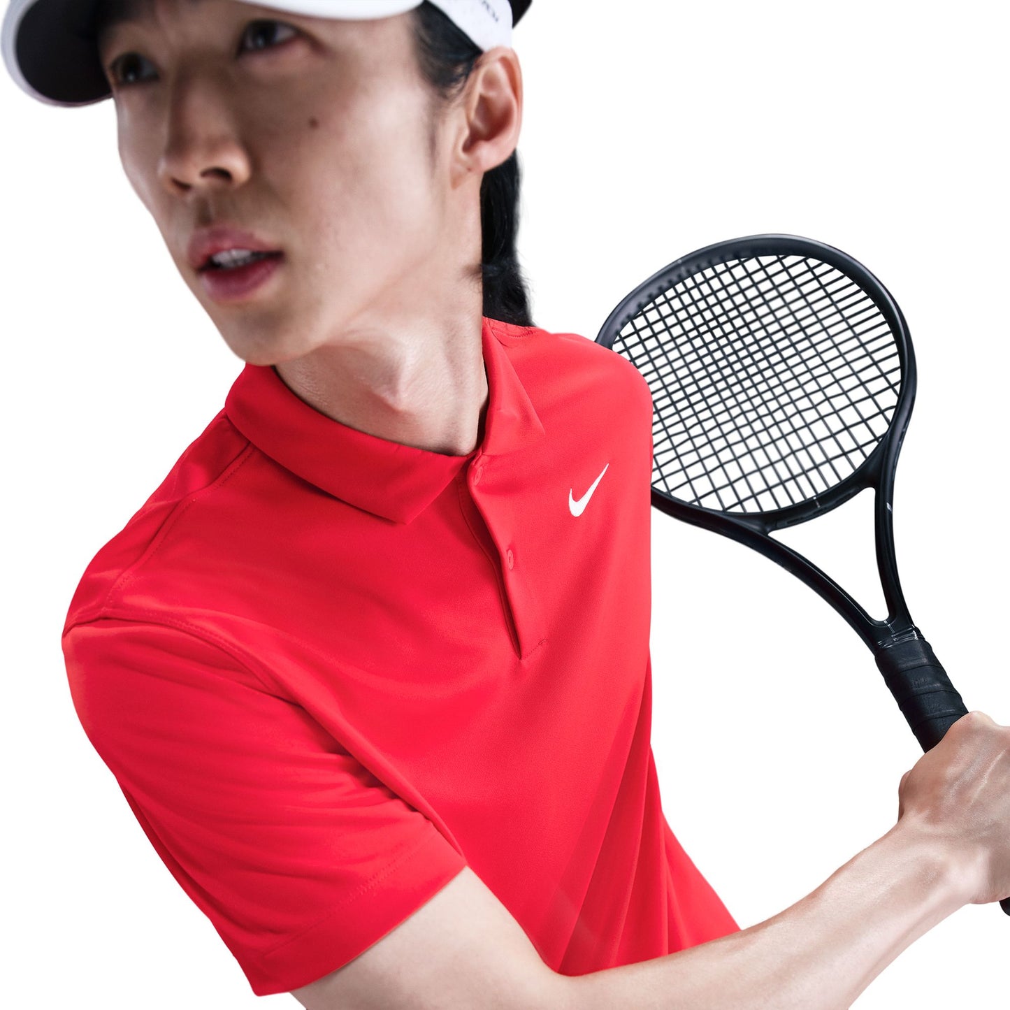 AS M NKCT DF POLO SOLID L / DH0858-643