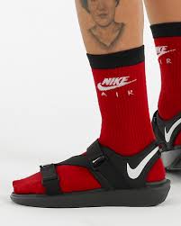 NIKE VISTA SANDAL 12 / LT BRITISH TAN/BLACK-LT BRITISH TAN