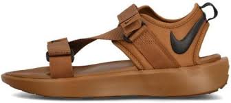 NIKE VISTA SANDAL 12 / LT BRITISH TAN/BLACK-LT BRITISH TAN