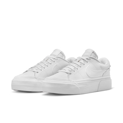 WMNS NIKE COURT LEGACY LIFT 9.5 / DM7590-101