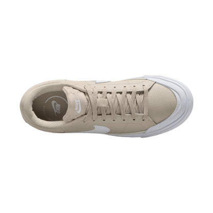 WMNS NIKE COURT LEGACY LIFT 9.5 / DM7590-101