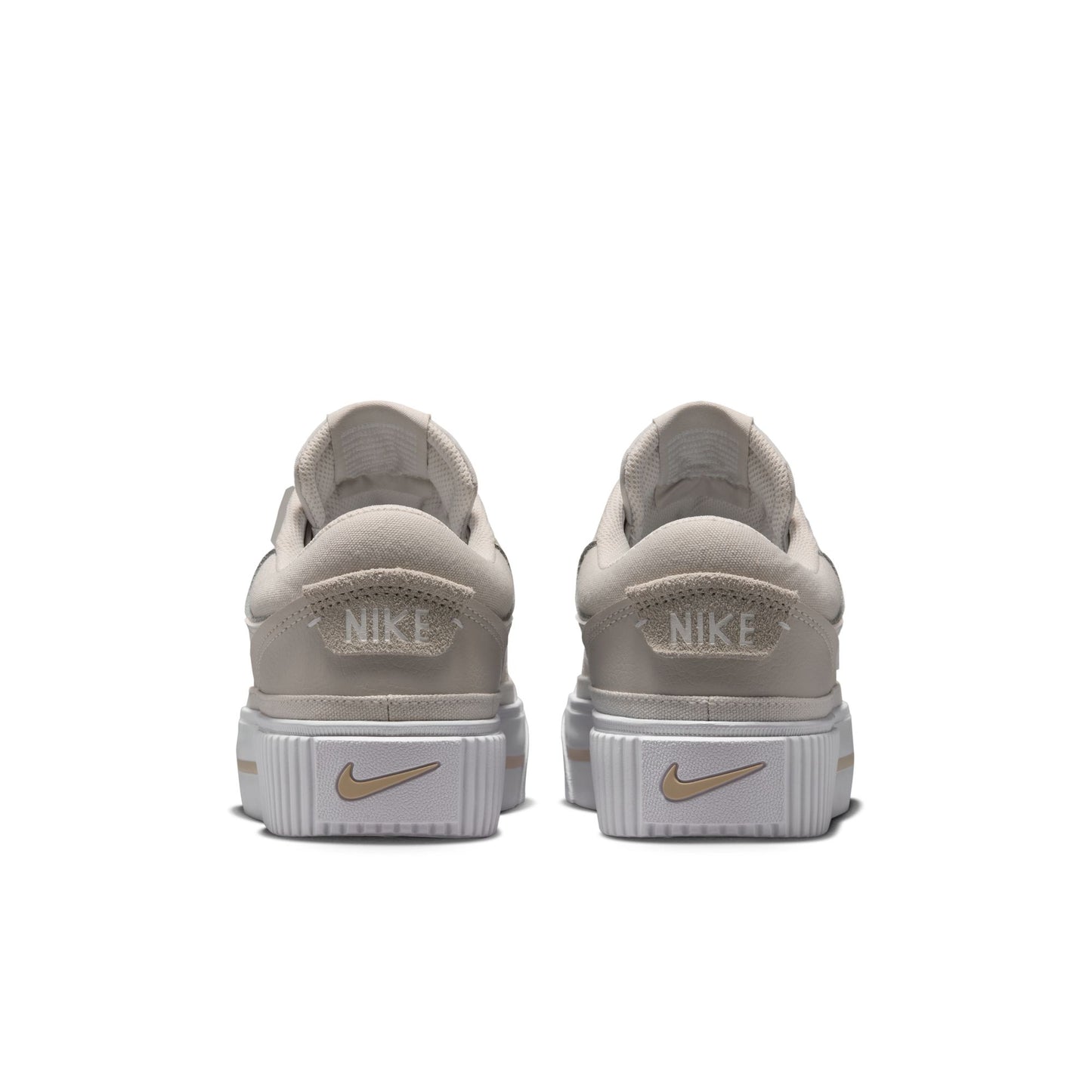 WMNS NIKE COURT LEGACY LIFT 9.5 / DM7590-101