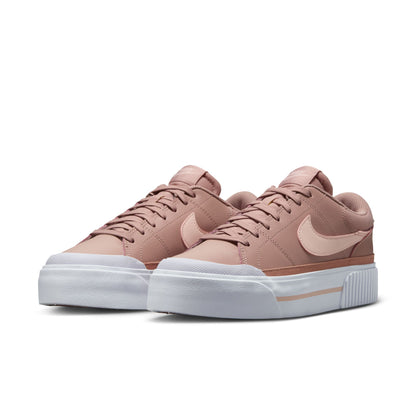 WMNS NIKE COURT LEGACY LIFT 9.5 / DM7590-101
