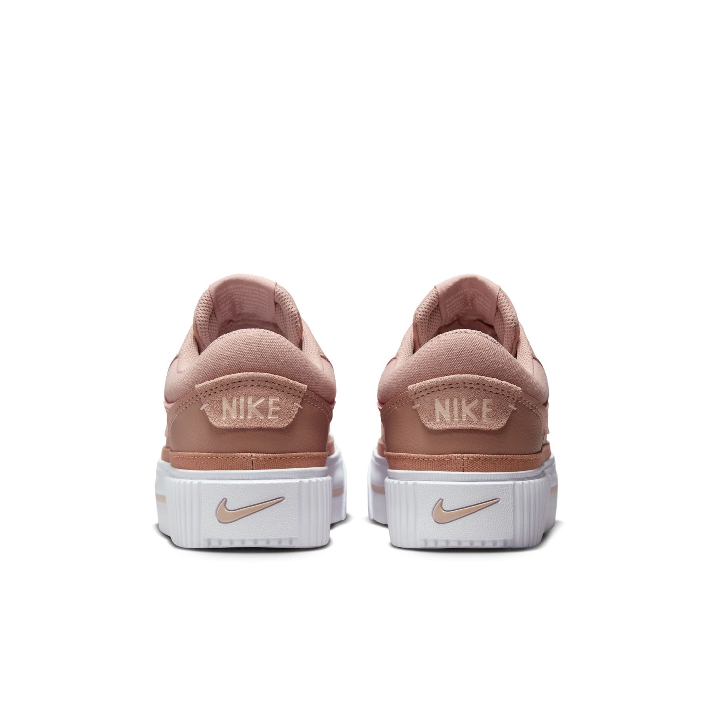 WMNS NIKE COURT LEGACY LIFT 9.5 / DM7590-101