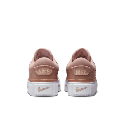 WMNS NIKE COURT LEGACY LIFT 9.5 / DM7590-101