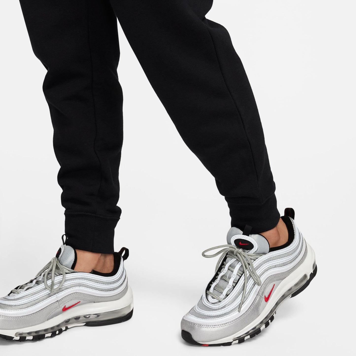 AS W NSW CLUB FLC MR PANT STD XL / DQ5192-010