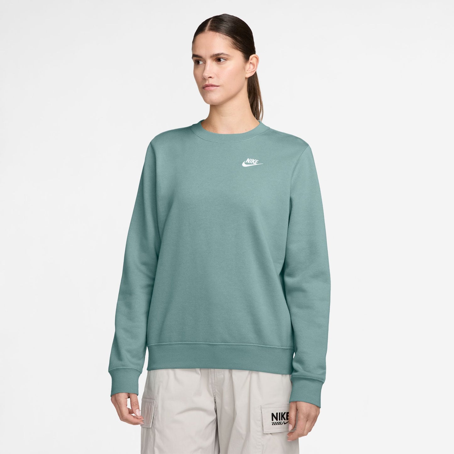 AS W NSW CLUB FLC CREW STD S / DQ5474-632