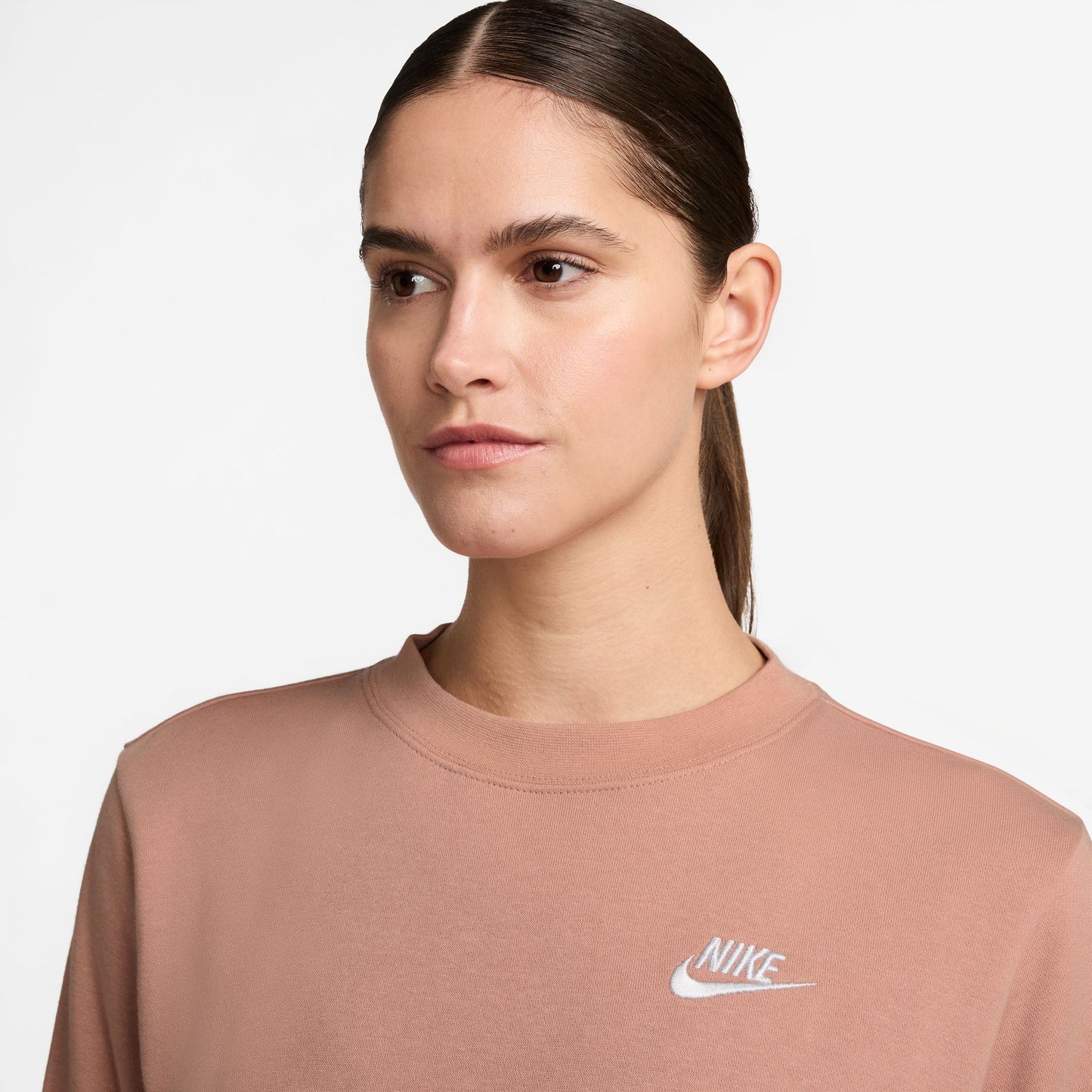 AS W NSW CLUB FLC CREW STD S / DQ5474-632