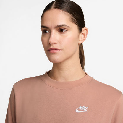 AS W NSW CLUB FLC CREW STD S / DQ5474-632