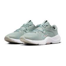 W NIKE IN-SEASON TR 13 8.5 / MICA GREEN/PINK OXFORD-LIGHT SILVER
