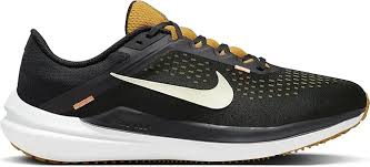 AIR WINFLO 10 12 / BLACK/OLIVE AURA-BRONZINE-AMBER BROWN