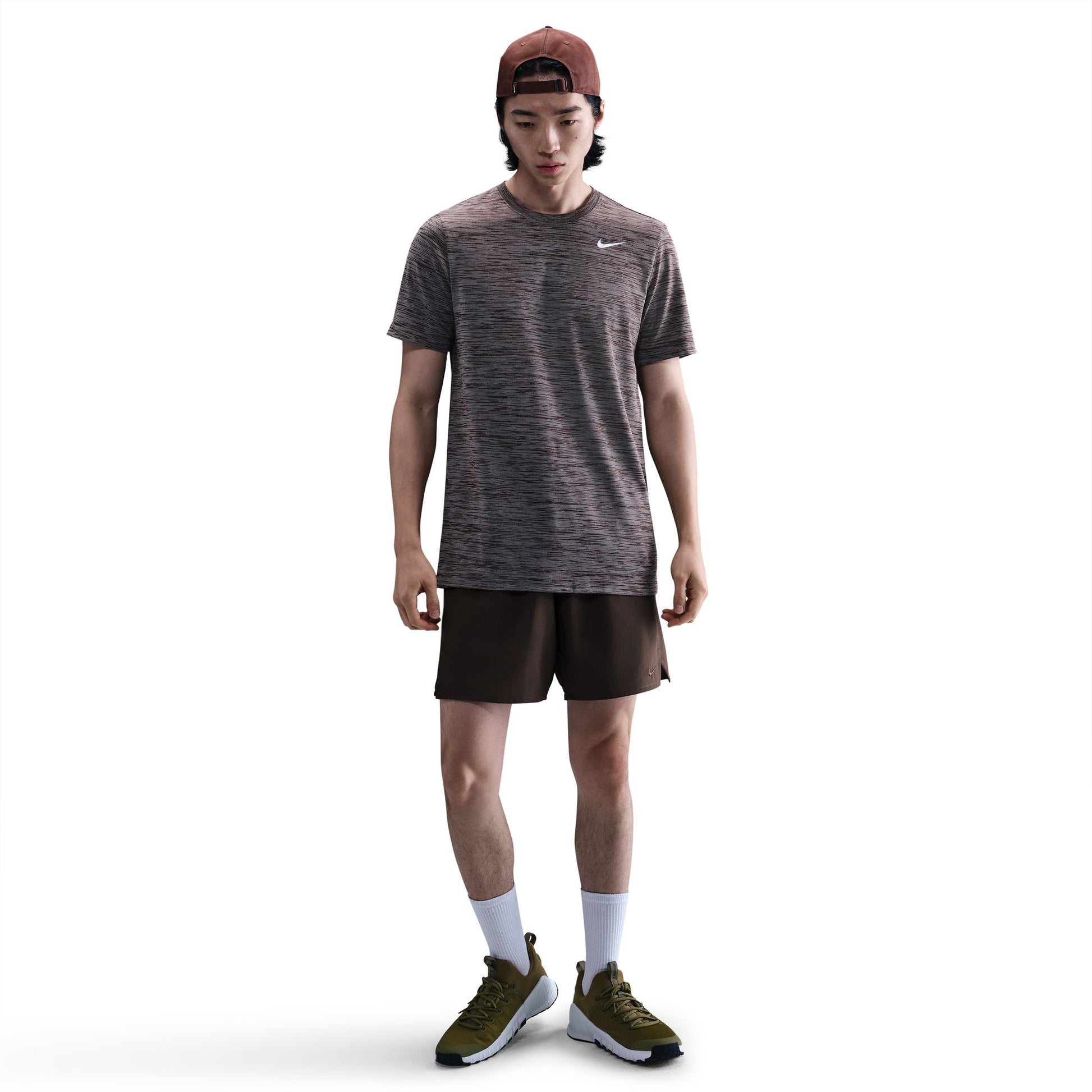 AS M NK DF UNLMTD WVN 7IN UL XL / DV9341-237