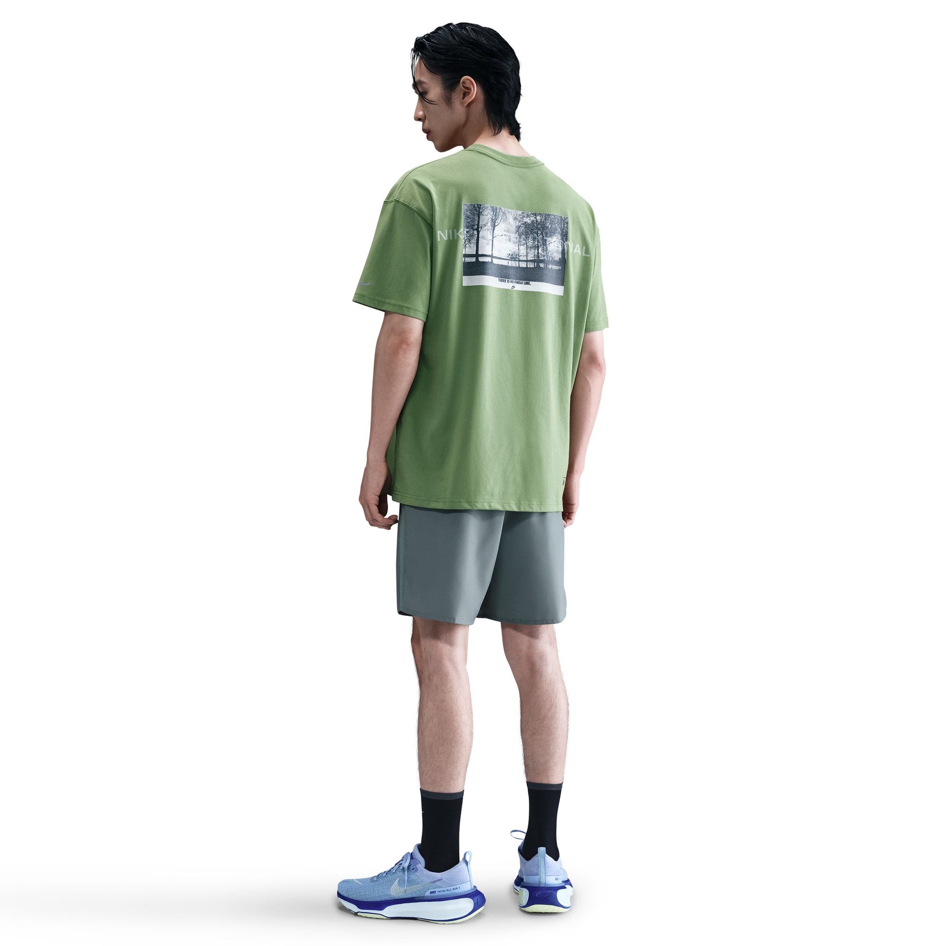 AS M NK DF CHALLENGER 7BF SH M / DV9360-084