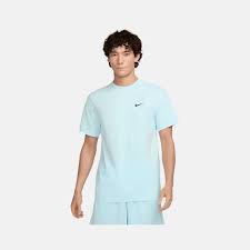 AS M NK DF UV HYVERSE SS XL / G BLUE/BLACK