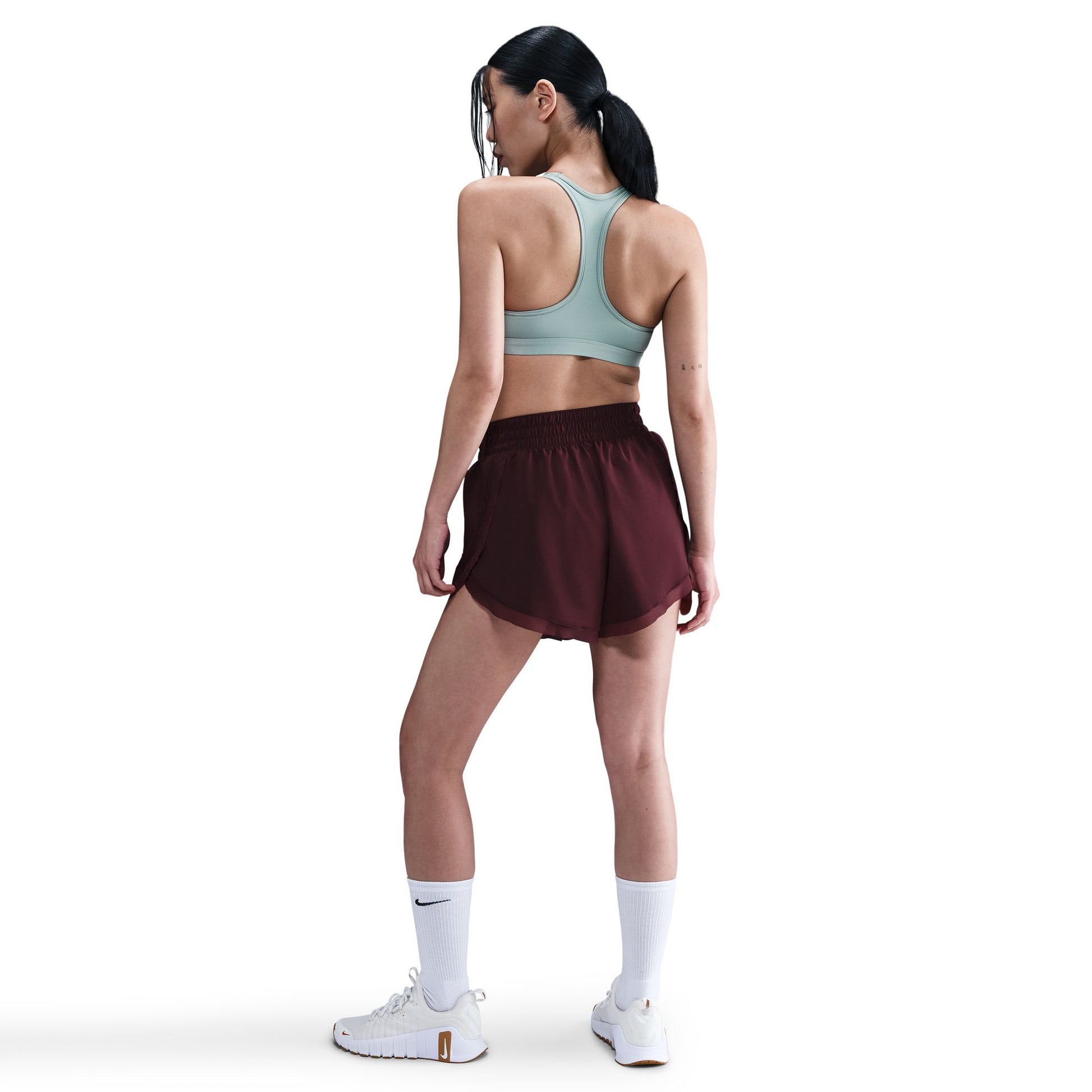 AS W NK SWSH MED SPT BRA L / DX6822-440