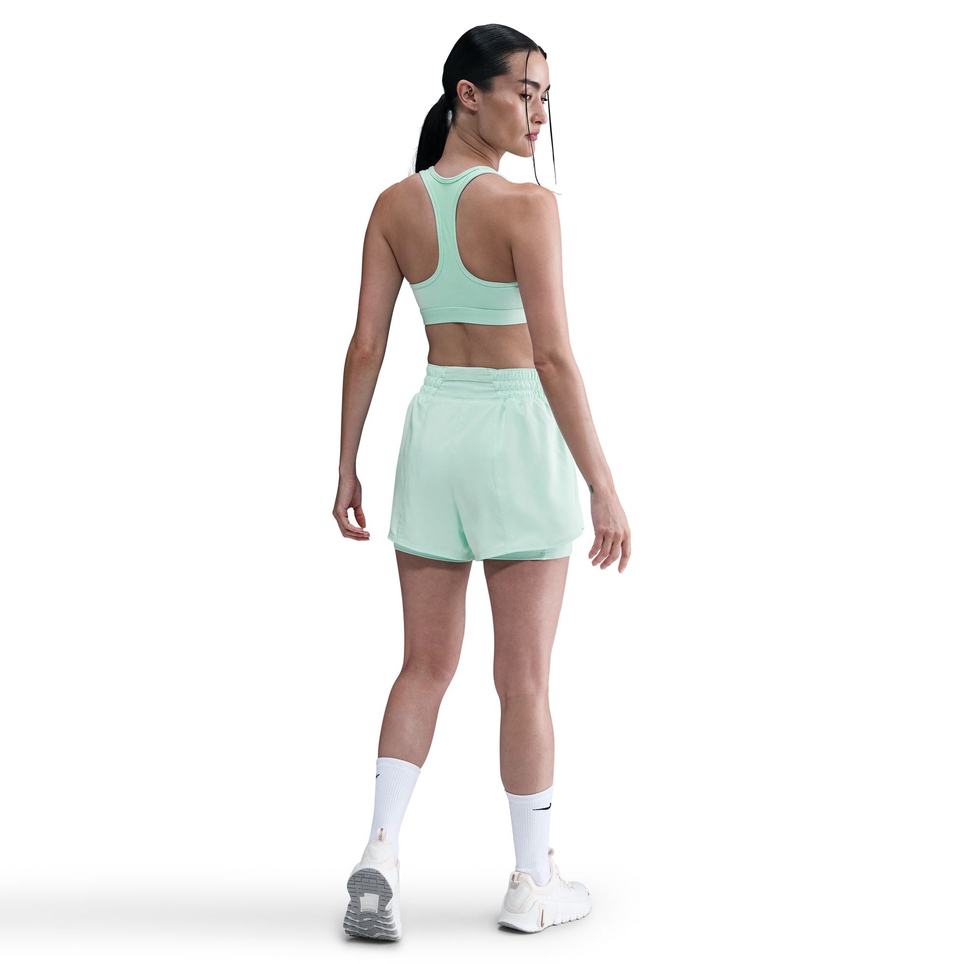 AS W NK SWSH MED SPT BRA L / DX6822-440