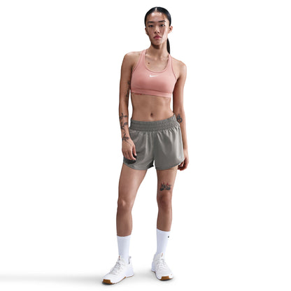 AS W NK SWSH MED SPT BRA L / DX6822-440