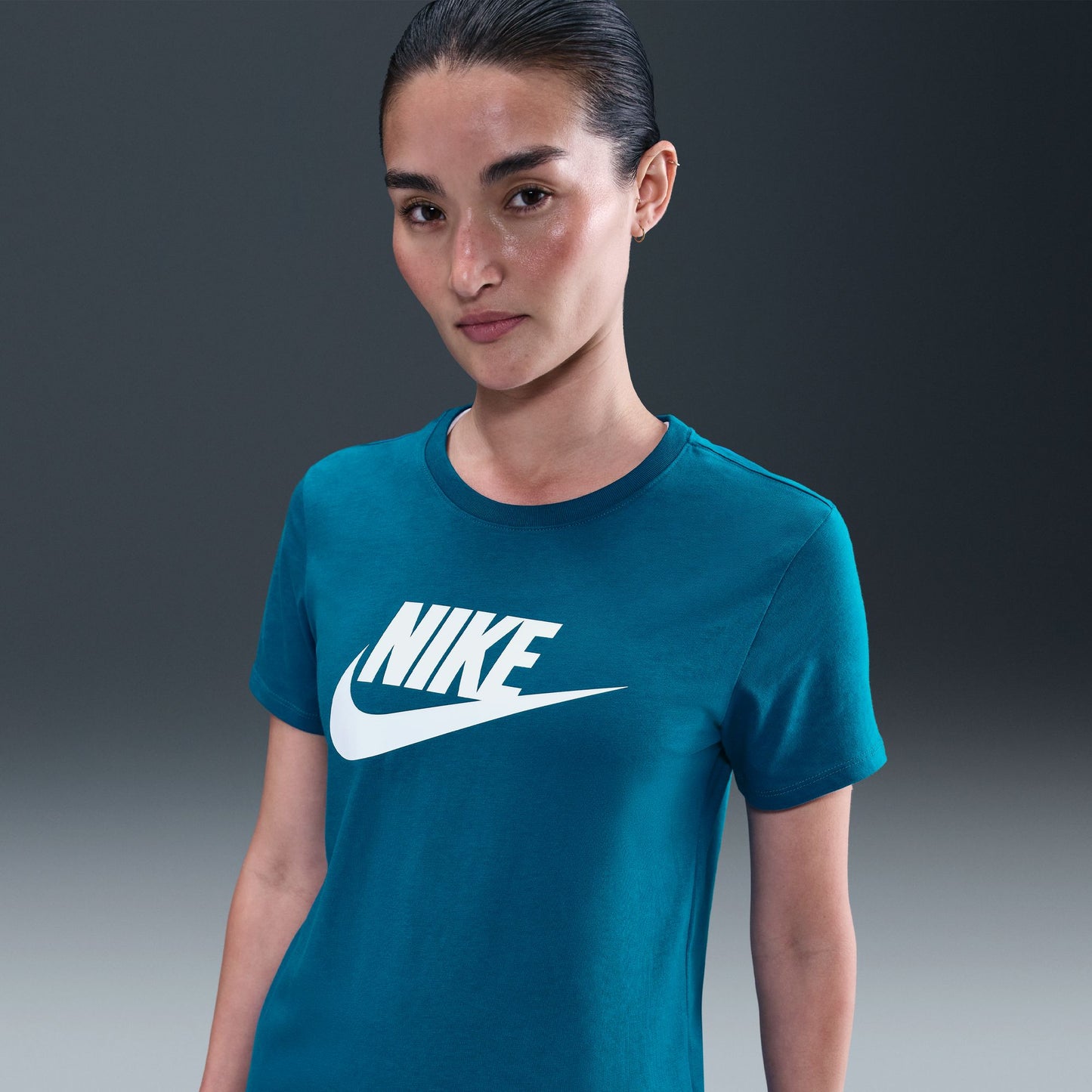 AS W NSW CLUB SS TEE ICN FTRA L / DX7907-688