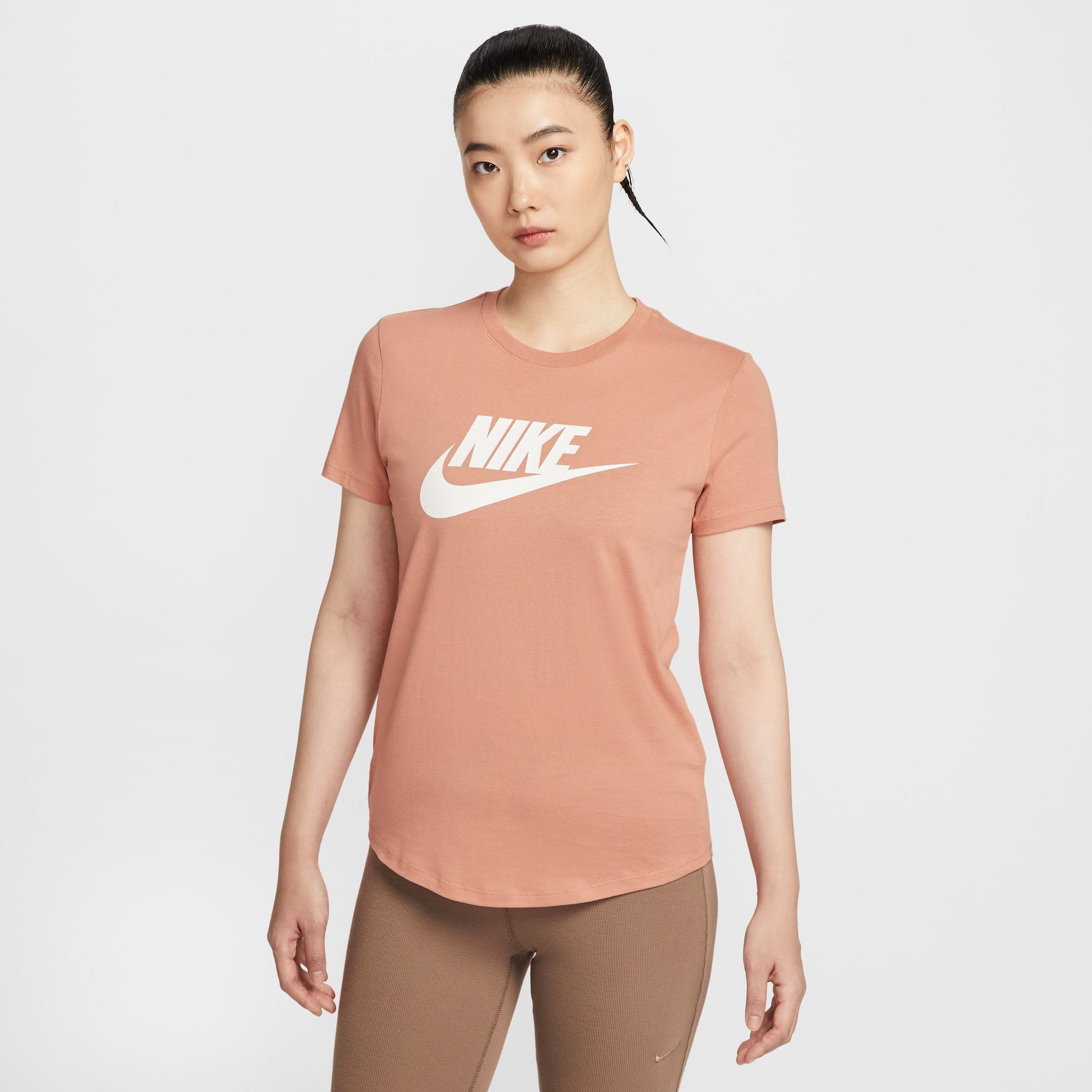 AS W NSW CLUB SS TEE ICN FTRA L / DX7907-688