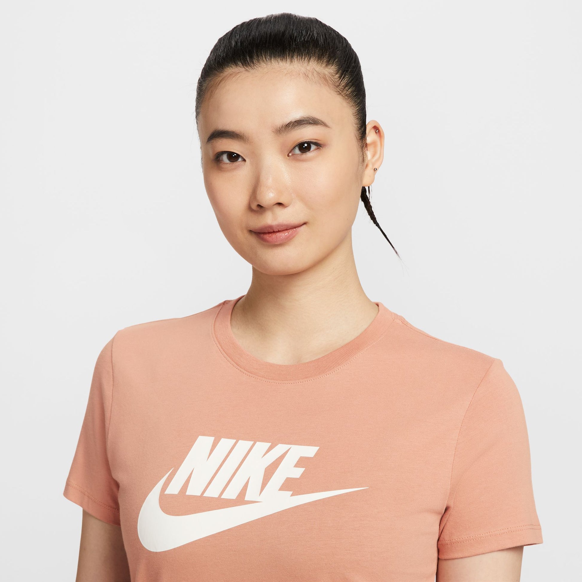 AS W NSW CLUB SS TEE ICN FTRA L / DX7907-688